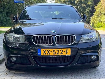 Zwart Gebruikt 2011 BMW 318 Executive Sedan | € 7.800 (Duur)