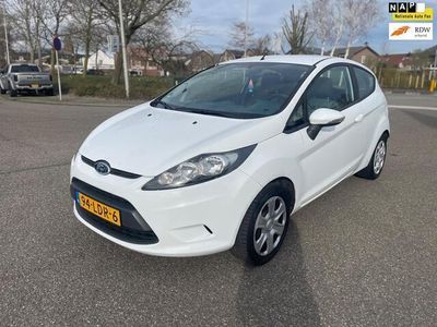 tweedehands Ford Fiesta 1.25 Limited / 1e.eigenaar / airco / elek.ramen / deurvergrendeling / nap...