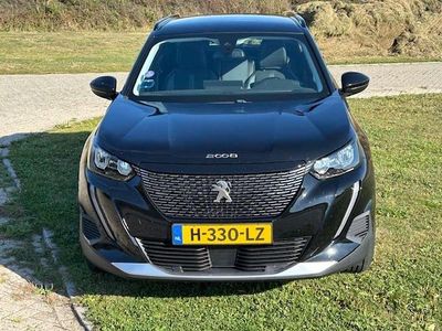 Zwart Gebruikt 2020 Peugeot 2008 Allure SUV | € 16.900 (Iets duurder)