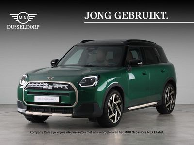 Nieuw Mini Countryman Favoured 150 kW (204 PK) 2025 Groen SUV