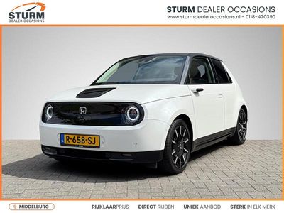 Honda e