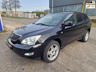 Zwart Gebruikt 2005 Lexus RX300 SUV | € 3.999