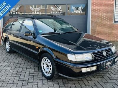 Occasion VW Passat 174 PK (127 kW) 1994 Zwart Stationwagen