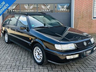 Occasion VW Passat 174 PK (127 kW) 1994 Zwart Stationwagen