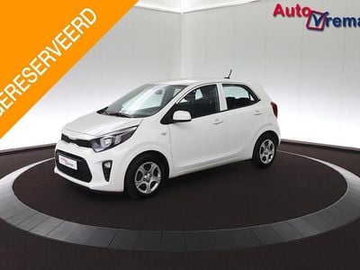 Wit Occasion 2022 Kia Picanto Comfort Hatchback | € 10.250 (Goede deal)