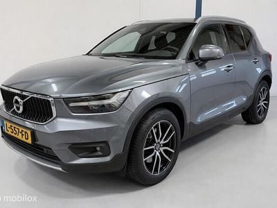 Occasion Volvo XC40 Momentum 191 PK (140 kW) 2018 Grijs SUV