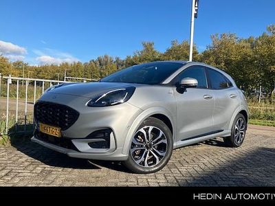 Grijs Gebruikt 2023 Ford Puma ST-Line SUV | € 21.995 (Eerlijke prijs)