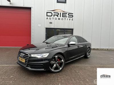 Zwart Occasion 2012 Audi A6 Proline Sedan | € 13.250