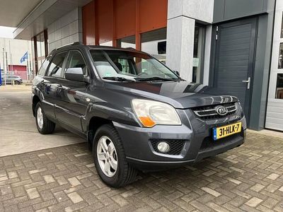 Occasion Kia Sportage 142 PK (104 kW) 2009 Grijs SUV