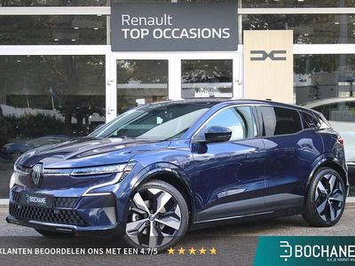 Nieuw Renault Megane E-Tech Komfort 160 kW (218 PK) 2025 Blauw Hatchback