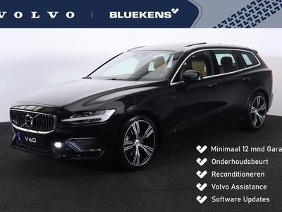 tweedehands Volvo V60 T4 Inscription - Panorama/schuifdak - Parkeercamer