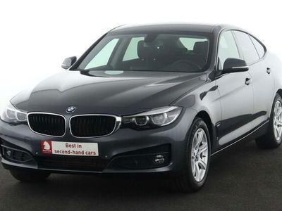 Grijs Gebruikt 2020 BMW 318 Gran Turismo Sedan | € 22.495