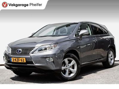 Occasion Lexus RX450h Executive Line 299 PK (219 kW) 2013 Grijs SUV