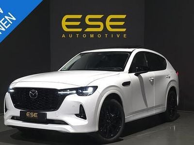 Overige Occasion 2022 Mazda CX-60 Homura-Line SUV | € 38.995 (Goede deal)