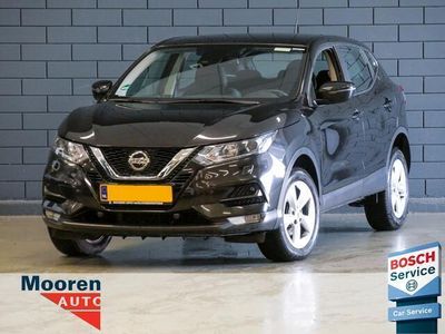 tweedehands Nissan Qashqai 1.3 141PK DIG-T N-Connecta | NAVIGATIE | CARPLAY |