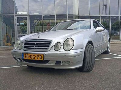Mercedes CLK320