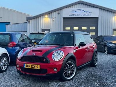 Rood Occasion 2009 Mini Cooper Clubman Chili Stationwagen | € 4.450 (Eerlijke prijs)