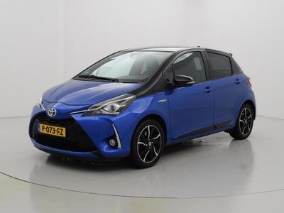 Toyota Yaris Hybrid