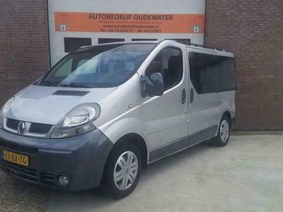 tweedehands Renault Trafic 2.5 dCi T29 L1H1 Euro 4/Youngtimer/Marge!
