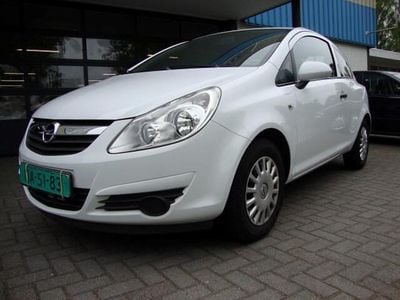 Occasion Opel Corsa 83 PK (61 kW) 2012 Wit Hatchback