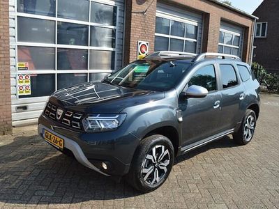 Grijs Gebruikt 2022 Dacia Duster Prestige SUV | € 19.650 (Eerlijke prijs)