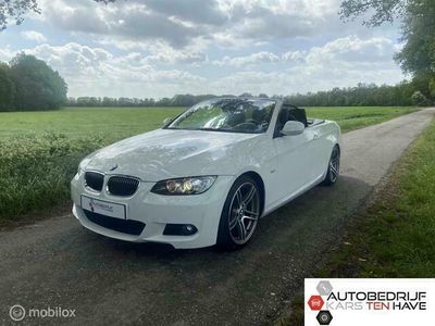 tweedehands BMW 325 Cabriolet Cabrio 325i High Executive| 123306KM| Rijklaar!