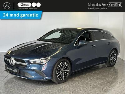 Mercedes CLA180 Shooting Brake