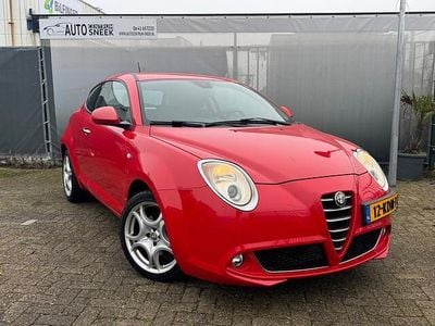 Rood Occasion 2009 Alfa Romeo MiTo Distinctive Hatchback | € 1.999 (Goede deal)