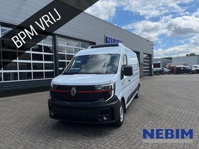 Wit Gebruikt 2024 Renault Master Van | € 55.750