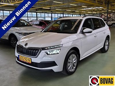 Wit Gebruikt 2023 Skoda Kamiq Ambition SUV | € 20.950 (Eerlijke prijs)