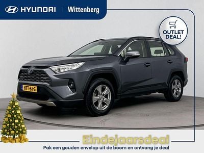 Grijs Gebruikt 2023 Toyota RAV4 SUV | € 38.899 (Super prijs)
