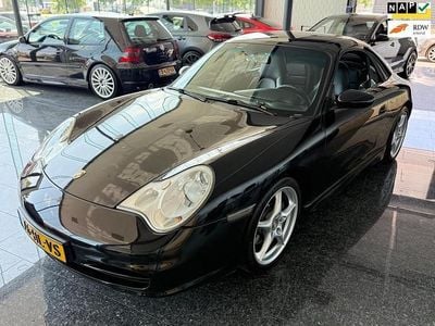 Gebruikt 2001 Porsche 911 Carrera Cabriolet | € 37.950 (Goede deal)