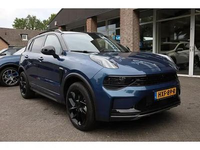 Blauw Gebruikt 2023 Lynk & Co 01 SUV | € 28.695 (Eerlijke prijs)