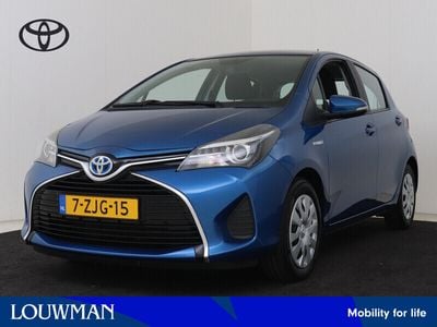 Toyota Yaris Hybrid