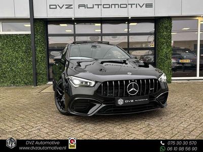 Mercedes CLA45 AMG Shooting Brake