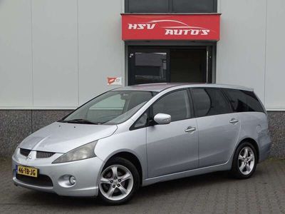 Mitsubishi Grandis