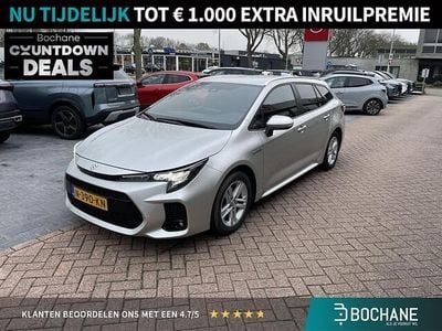 Grijs Gebruikt 2021 Suzuki Swace Stationwagen | € 21.750 (Iets duurder)