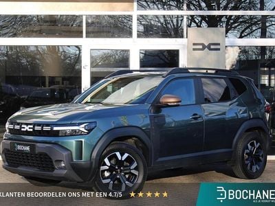 Groen Occasion 2024 Dacia Duster Extreme SUV | € 28.745 (Eerlijke prijs)