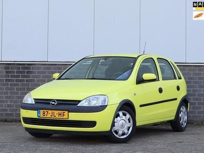 tweedehands Opel Corsa 1.2-16V Comfort