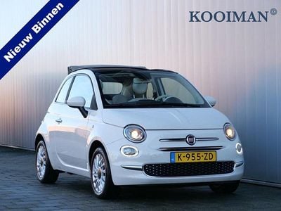 Occasion Fiat 500 70 PK (51 kW) 2021 Wit Hatchback