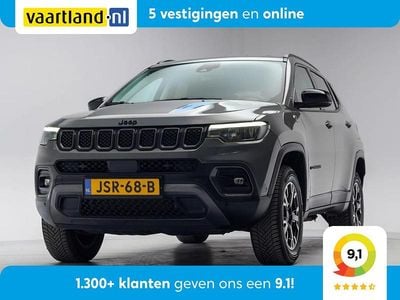 Occasion Jeep Compass Trailhawk 180 PK (132 kW) 2023 Grijs SUV