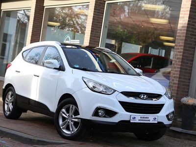Wit Gebruikt 2010 Hyundai ix35 Style SUV | € 7.950 (Eerlijke prijs)