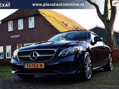 Mercedes E200
