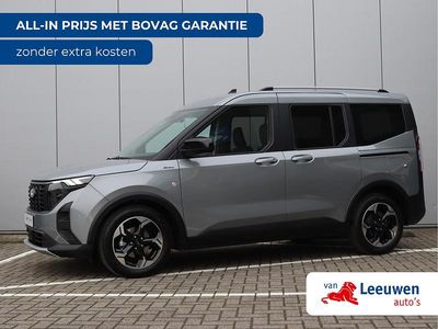 Zilver Occasion 2026 Ford Tourneo Connect Active MPV | € 29.995 (Duur)