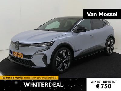 Grijs Occasion 2025 Renault Megane E-Tech Iconic Hatchback | € 37.940 (Duur)