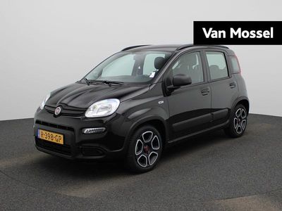 Occasion Fiat Panda City Life 69 PK (50 kW) 2022 Zwart Hatchback
