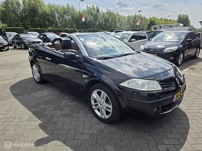 Renault Mégane Cabriolet