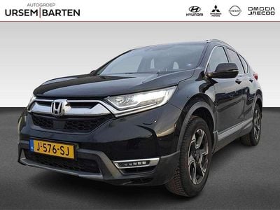 Occasion Honda CR-V Lifestyle 194 PK (142 kW) 2019 Zwart SUV