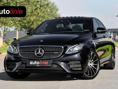 Mercedes E43 AMG