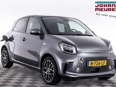 Smart ForFour Electric Drive